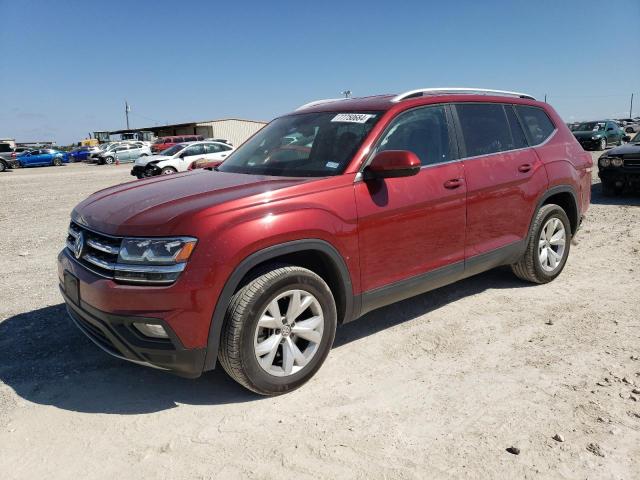 VOLKSWAGEN ATLAS SE
