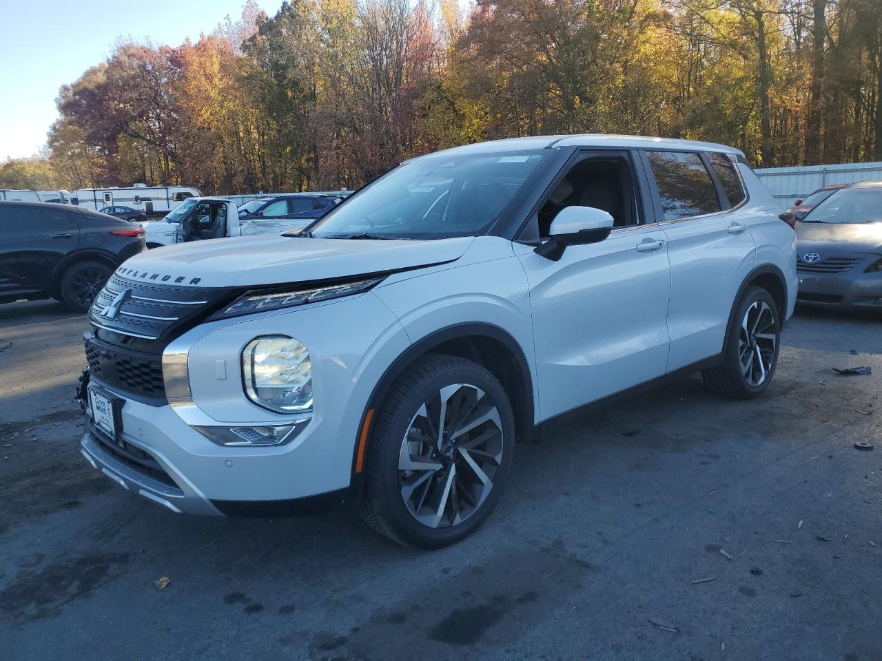 Lot #2935882747 2024 MITSUBISHI OUTLANDER