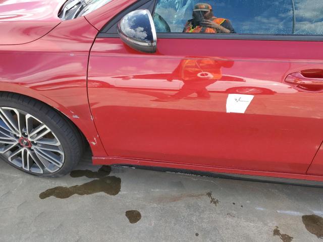 2021 KIA FORTE GT - 3KPF44AC2ME302370