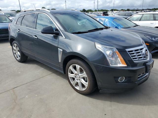 VIN 3GYFNDE38ES666068 2014 Cadillac SRX, Premium Co... no.4