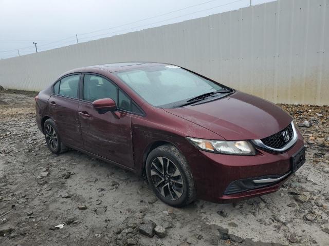 2015 HONDA CIVIC EX - 19XFB2F84FE058156