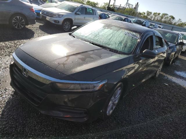 VIN 1HGCV1F1XJA046694 2018 Honda Accord, LX no.1