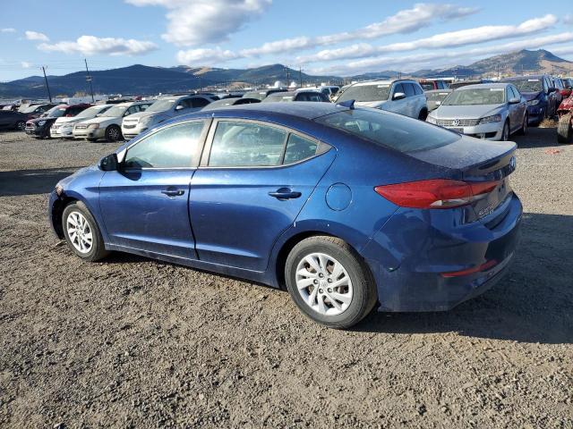 2017 HYUNDAI ELANTRA EC - 5NPD74LF0HH061853