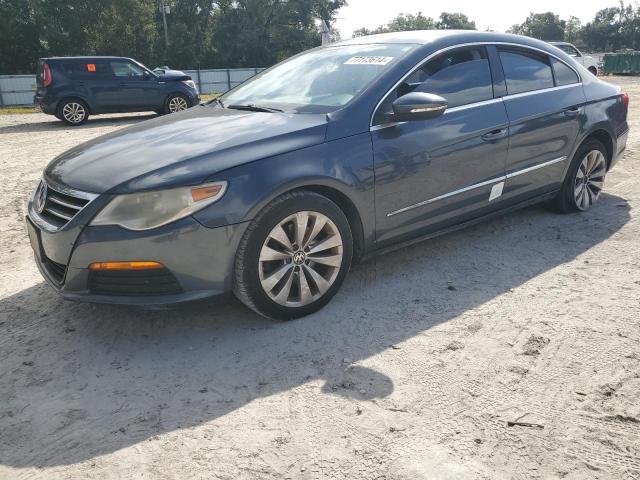 Global Auto Auctions: 2012 VOLKSWAGEN CC SPORT