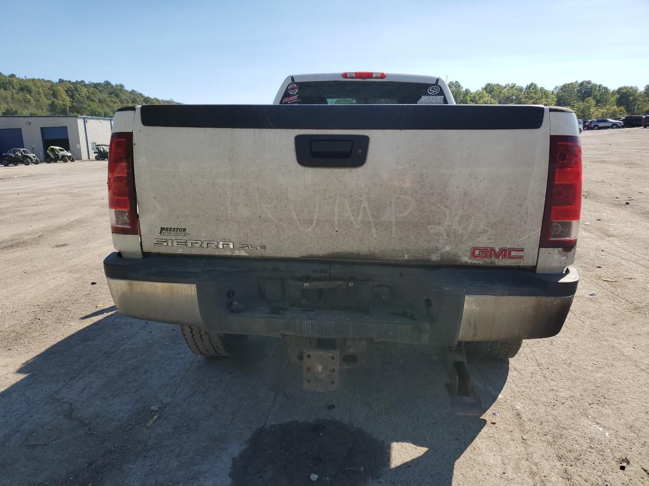 Lot #3028499919 2014 GMC SIERRA K35