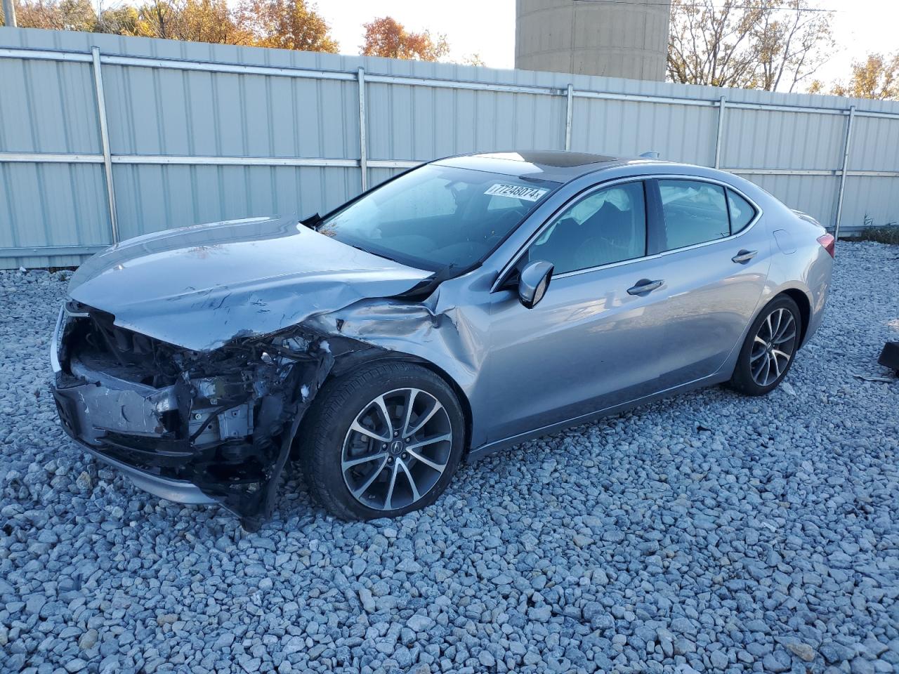 Lot #2970066520 2015 ACURA TLX