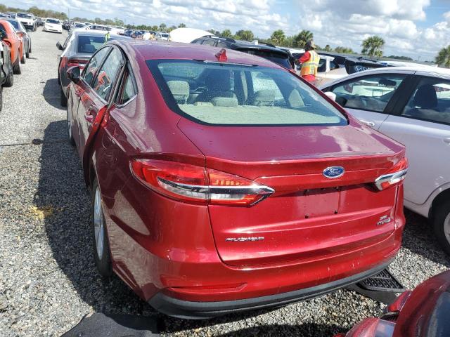 VIN 3FA6P0LU0KR189729 2019 Ford Fusion, SE no.6