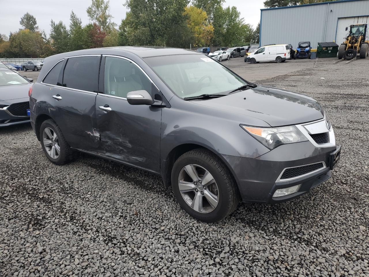 Lot #2976514563 2012 ACURA MDX