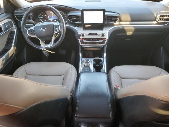 2020 FORD EXPLORER X - 1FMSK8DH1LGC55216