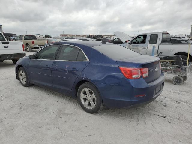 VIN 1G11B5SA7DU137350 2013 Chevrolet Malibu, LS no.2