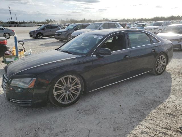 AUDI A8 L QUATT