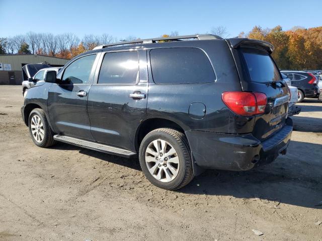 VIN 5TDJY5G11DS086527 2013 Toyota Sequoia, Limited no.2