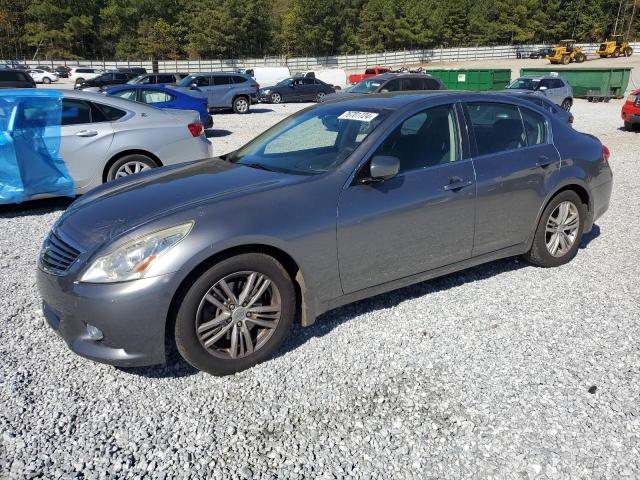 2013 INFINITI G37 BASE #3030752092