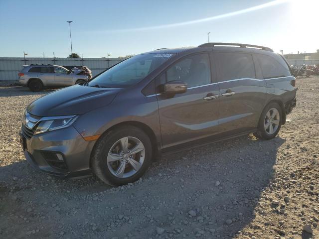 2018 HONDA ODYSSEY EX #2940816349