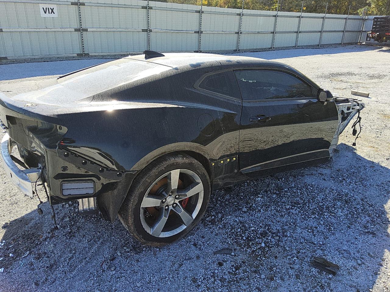 Lot #3024936398 2019 CHEVROLET CAMARO SS