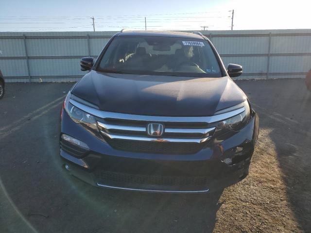 2018 HONDA PILOT TOUR - 5FNYF6H96JB034406