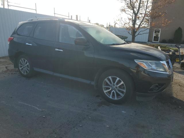 VIN 5N1AR2MMXDC675518 2013 Nissan Pathfinder, S no.4