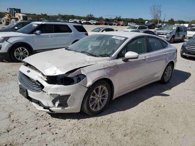 VIN 3FA6P0HD7LR126458 2020 Ford Fusion, SE no.1