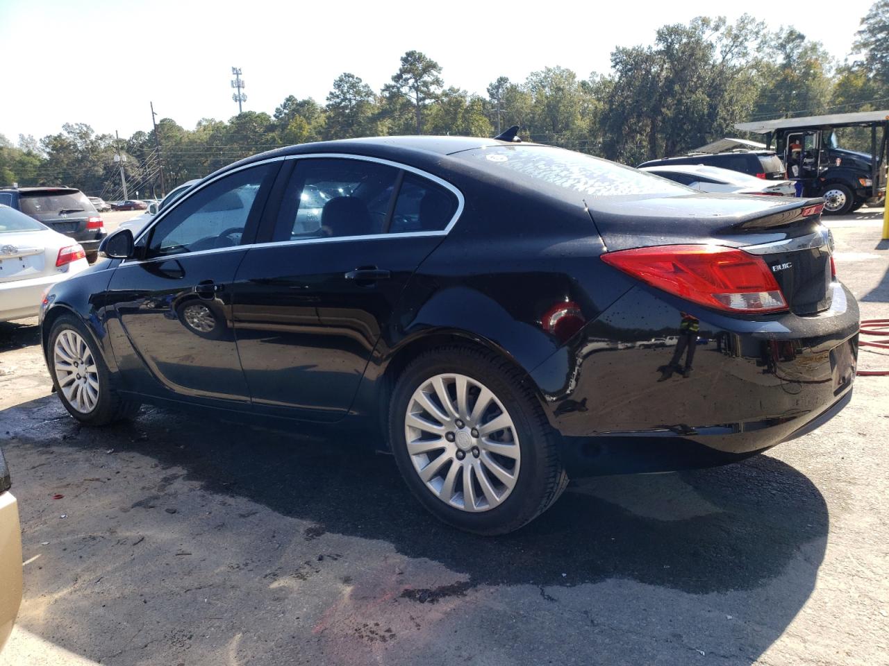 Lot #2945565103 2012 BUICK REGAL