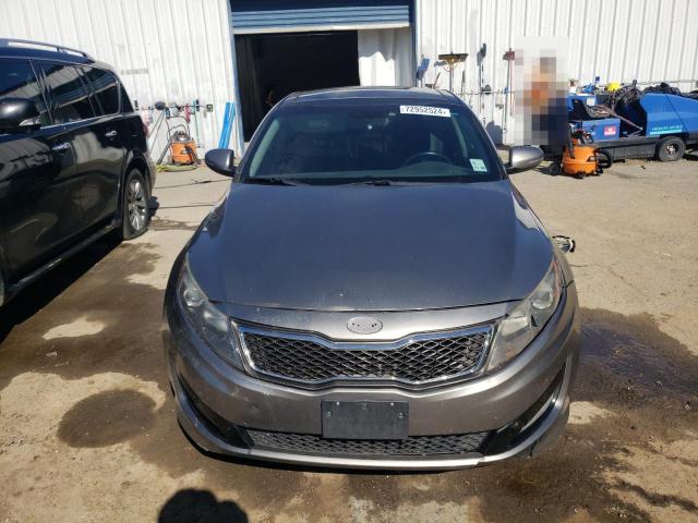 VIN 5XXGR4A69DG224130 2013 KIA Optima, SX no.5