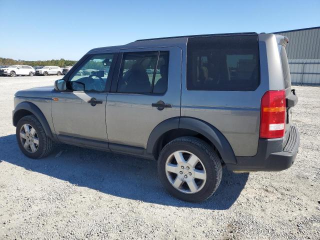 LAND ROVER LR3 HSE 2008 gray  gas SALAG25468A460379 photo #3