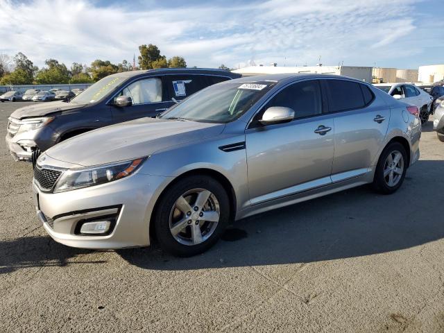 VIN KNAGM4A78E5510786 2014 KIA Optima, LX no.1