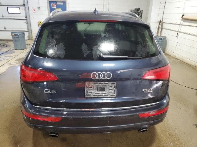 2017 AUDI Q5 PREMIUM - WA1L2AFP7HA016536
