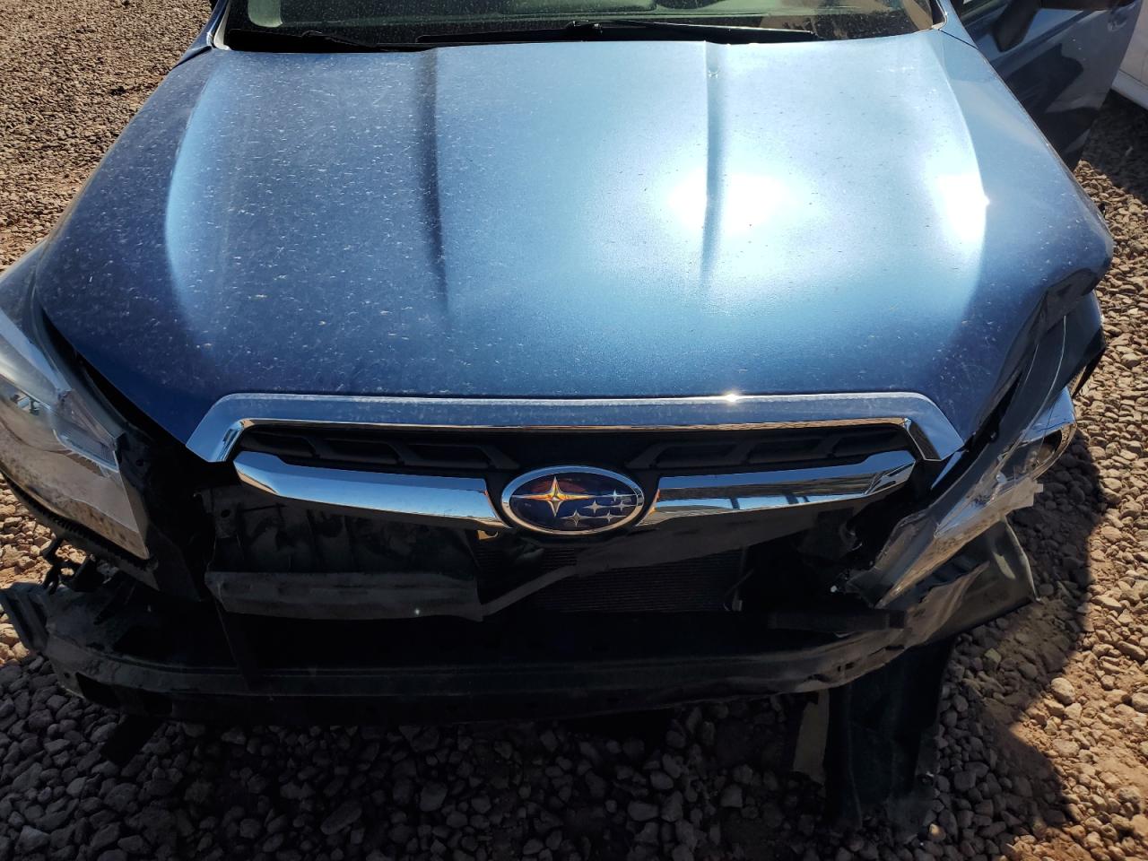 Lot #2979079944 2017 SUBARU FORESTER 2