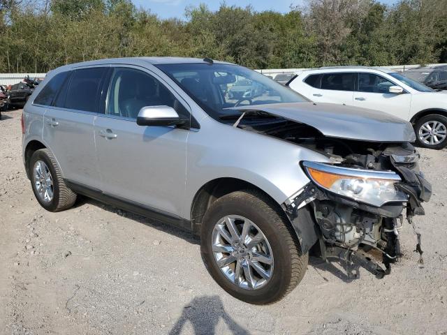 VIN 2FMDK4KCXDBA13736 2013 Ford Edge, Limited no.4