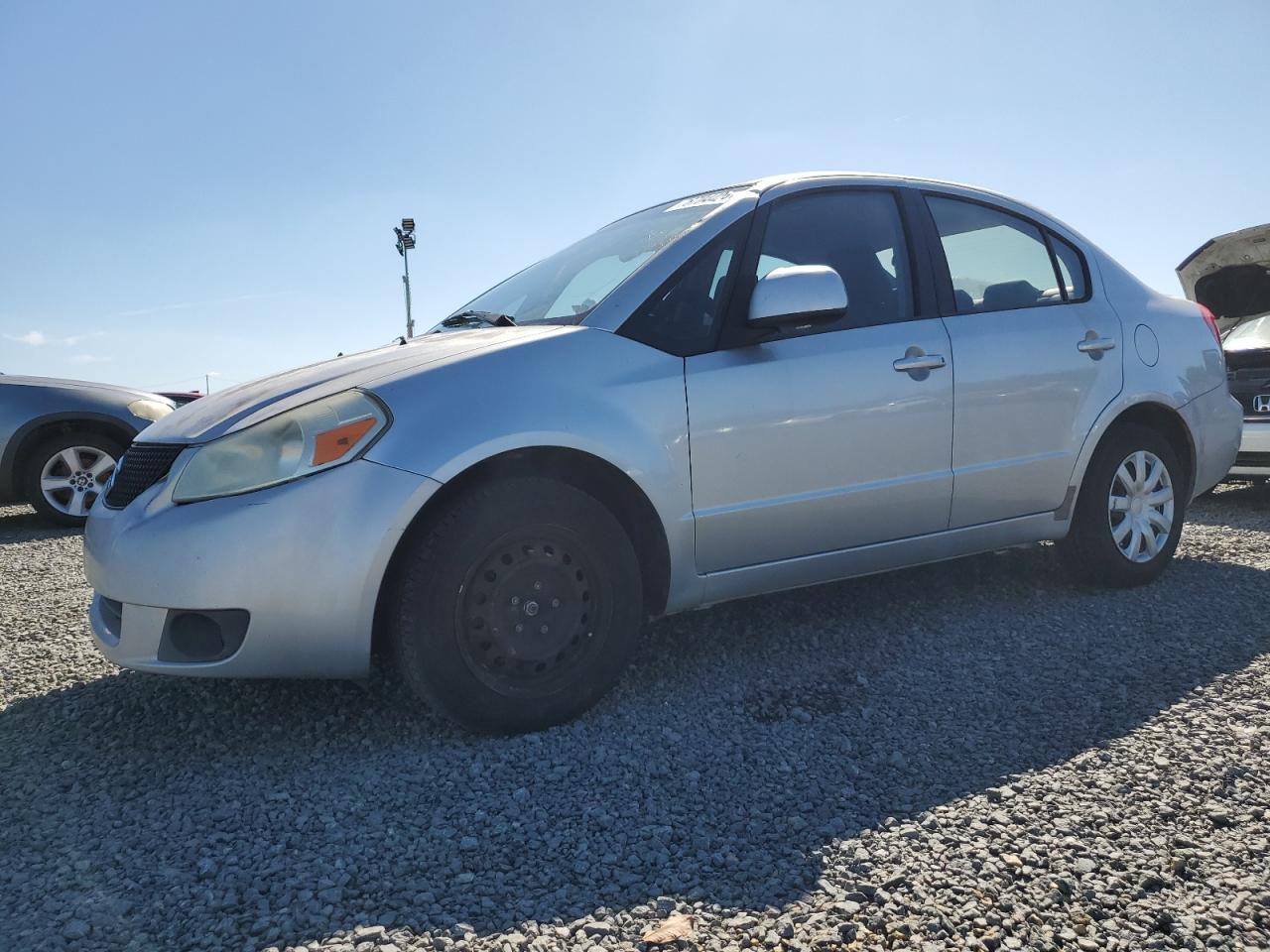 Suzuki SX4 2010 