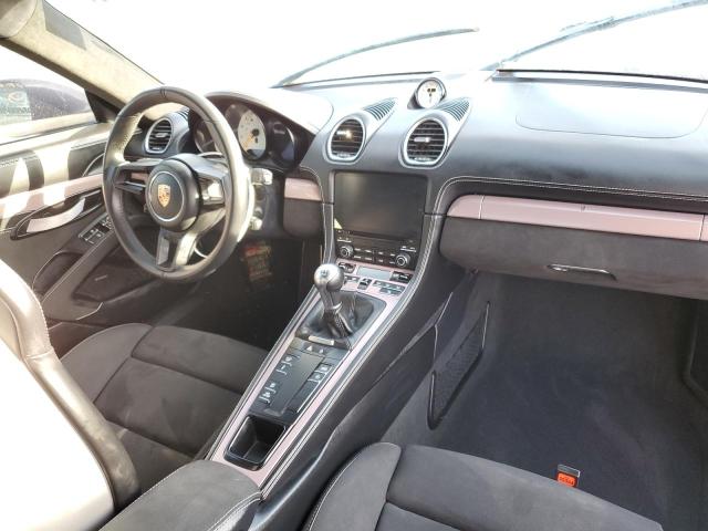2022 PORSCHE CAYMAN GT4 - WP0AC2A8XNS275706