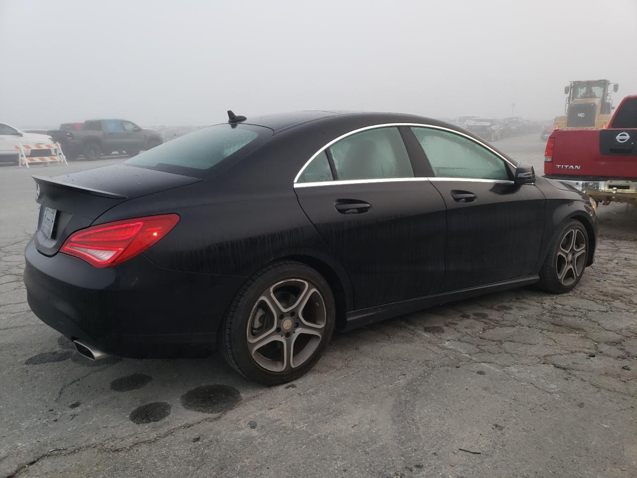 Lot #2935937878 2014 MERCEDES-BENZ CLA 250