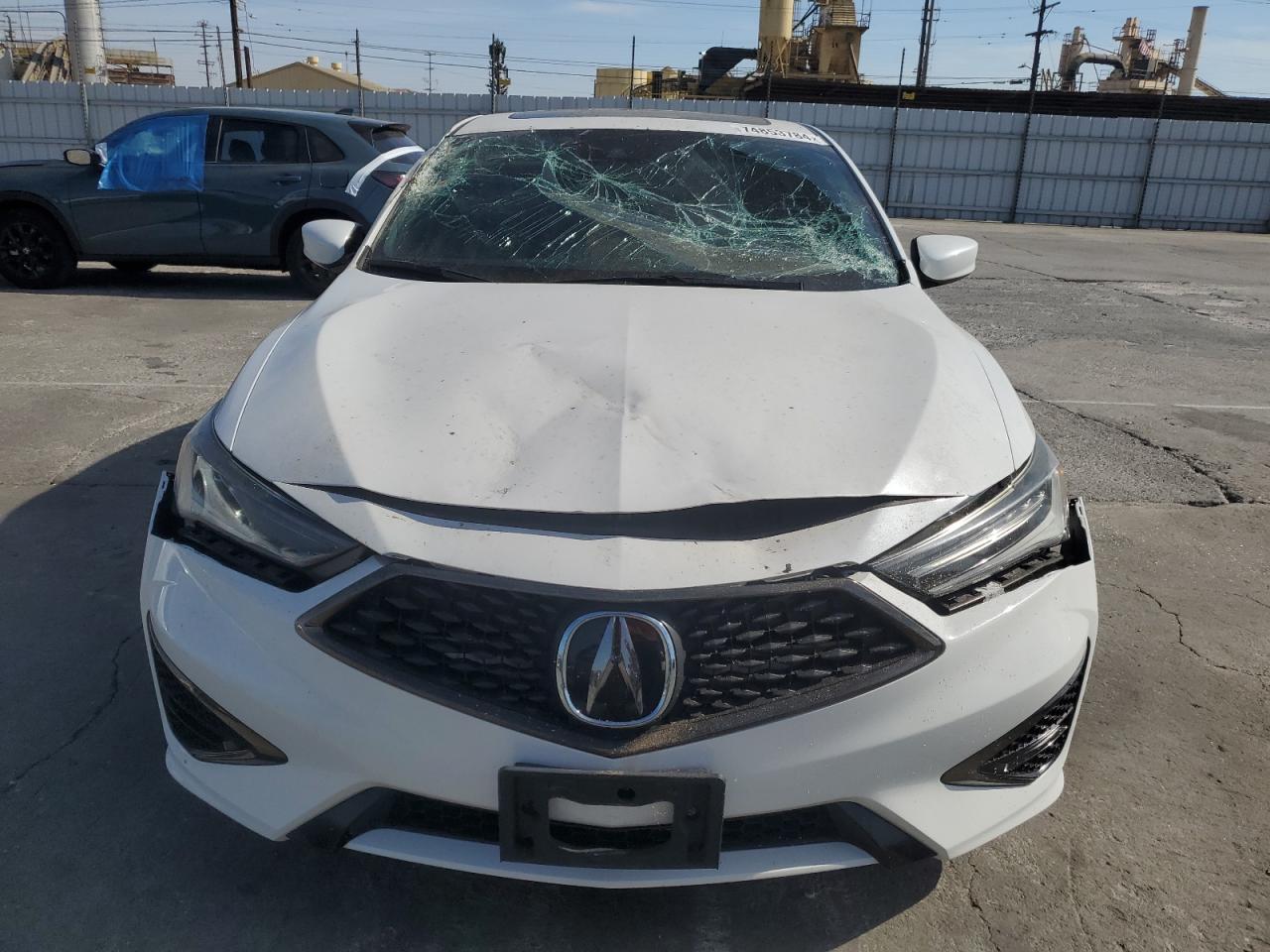 Lot #2960391752 2019 ACURA ILX PREMIU