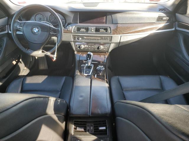 VIN WBAXH5C51DDW13980 2013 BMW 5 SERIES no.8