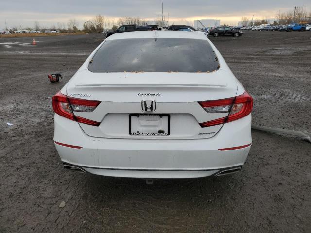 2019 HONDA ACCORD SPO - 1HGCV1F38KA800033