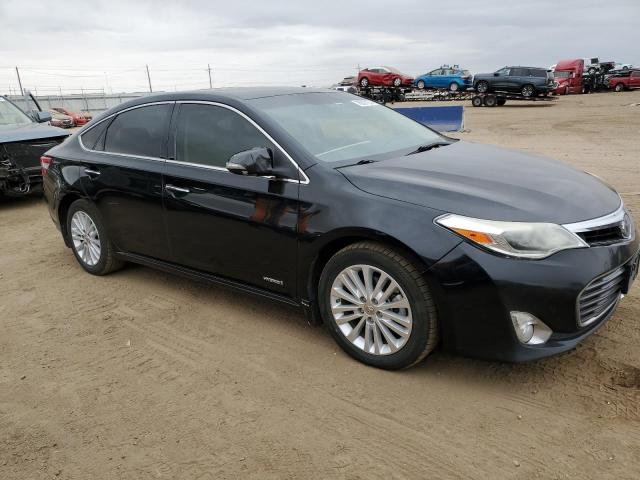 VIN 4T1BD1EB1EU029659 2014 Toyota Avalon, Hybrid no.4