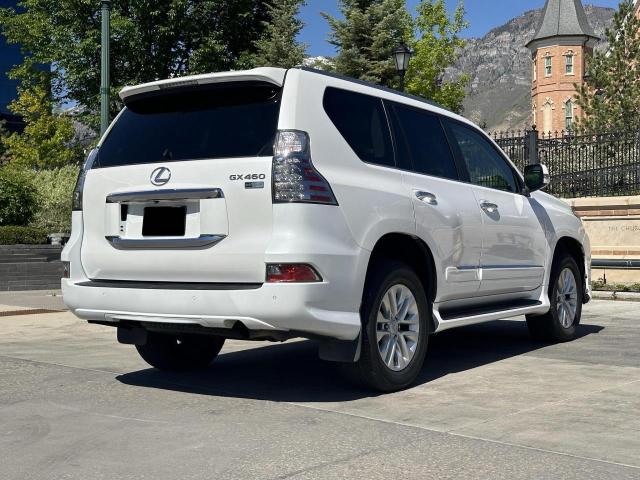 VIN JTJBM7FX5H5150059 2017 Lexus GX, 460 no.4