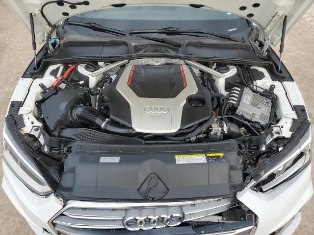 2019 AUDI S5 PREMIUM - WAUB4CF5XKA014726