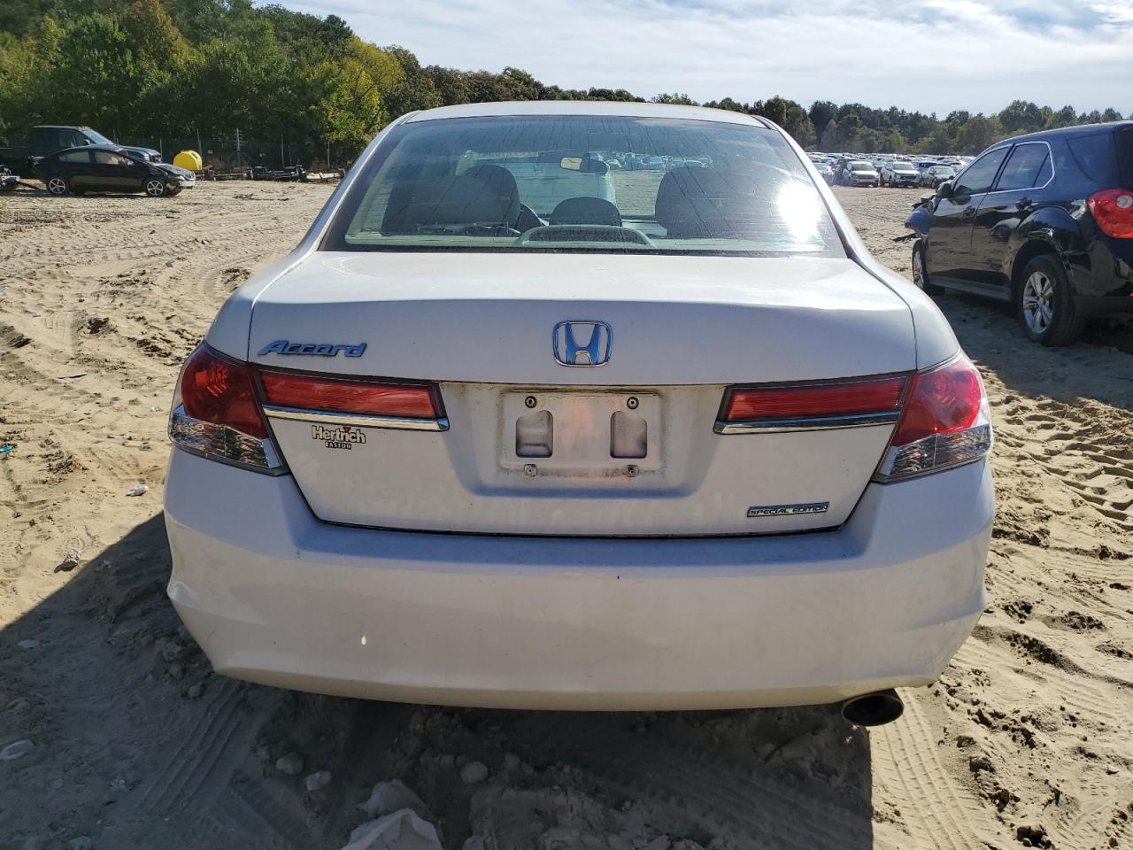 Lot #2943201562 2011 HONDA ACCORD SE