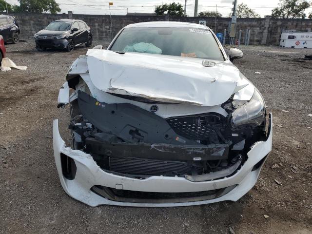 VIN KNAE35LC4M6090382 2021 KIA Stinger, GT no.5