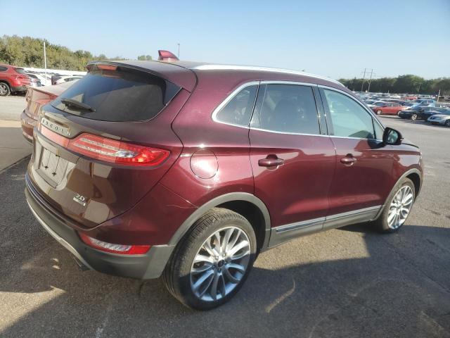 VIN 5LMCJ3C91GUJ16230 2016 Lincoln MKC, Reserve no.3