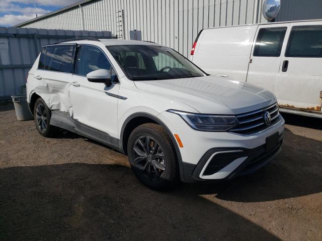 2024 VOLKSWAGEN TIGUAN SE - 3VV2B7AXXRM126482