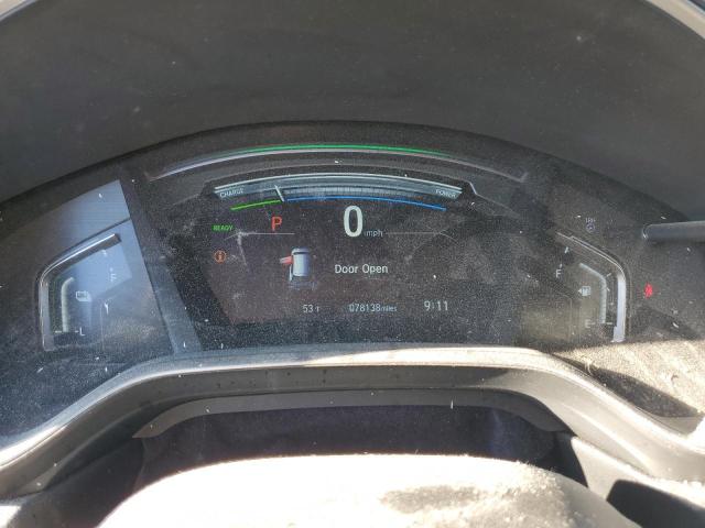 2021 HONDA CR-V EX - 7FART6H50ME027986