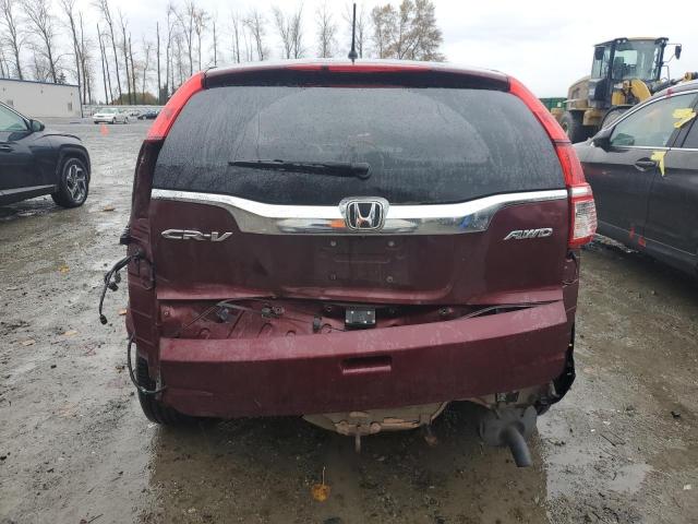 VIN 2HKRM4H54GH680887 2016 Honda CR-V, EX no.6