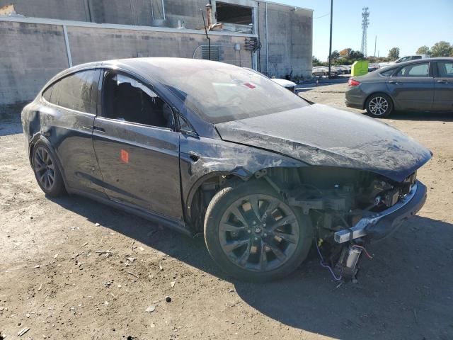 VIN 7SAXCDE57RF442048 2024 TESLA MODEL X no.4