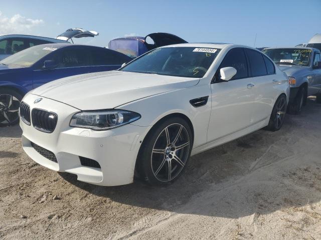 VIN WBSFV9C55ED593287 2014 BMW M5 no.1