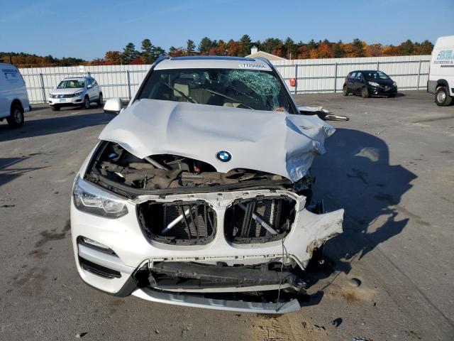 2018 BMW X3 XDRIVE3 - 5UXTR9C5XJLD72350