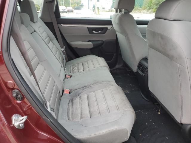 2018 HONDA CR-V LX - 2HKRW6H36JH209254