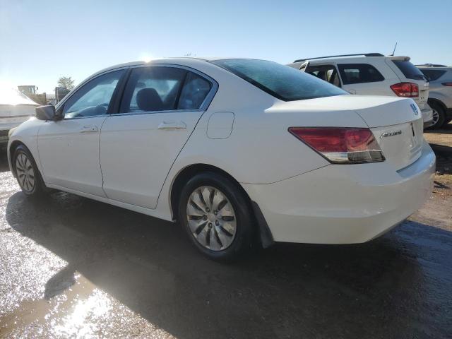 Vin: 1hgcp2e38aa132461, lot: 78608954, honda accord lx 20102