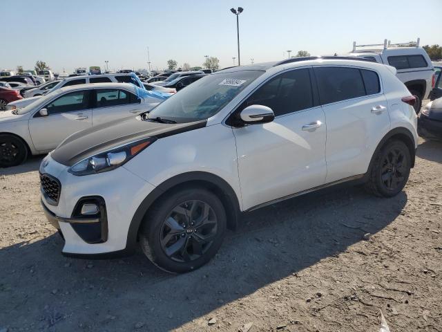 2020 KIA SPORTAGE S - KNDP63AC0L7777412